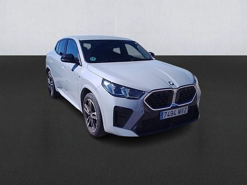Usado BMW X2 M Sport 150 HP (110 kW) 2024 Cinzento SUV