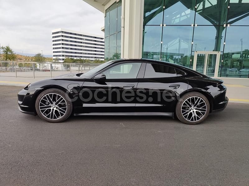 Usado Porsche Taycan 4S 2021 Eléctrico Berlina