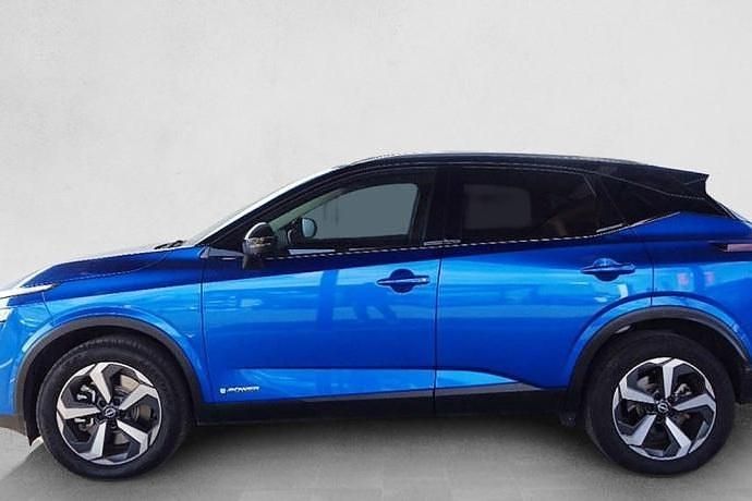 Usado Nissan Qashqai N-Connecta 190 CV (139 kW) 2024 SUV