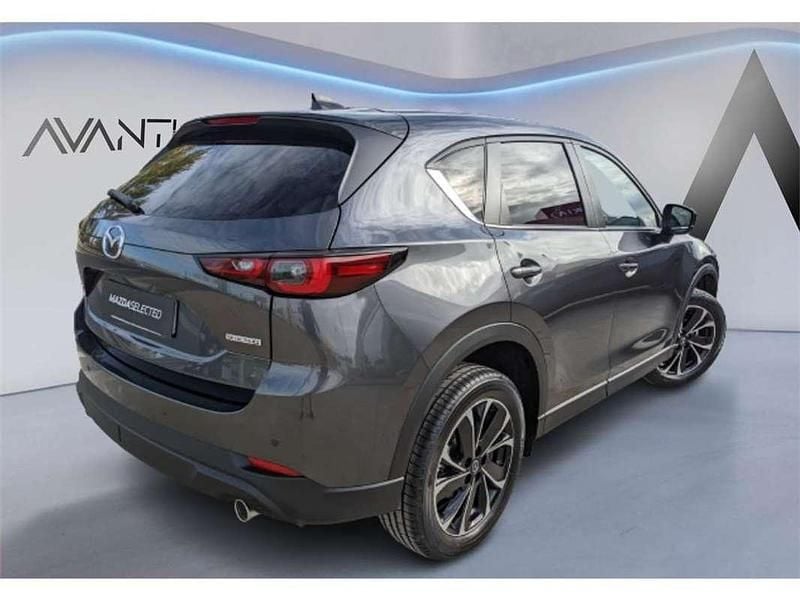 Usado Mazda CX-5 165 HP (121 kW) 2022 SUV