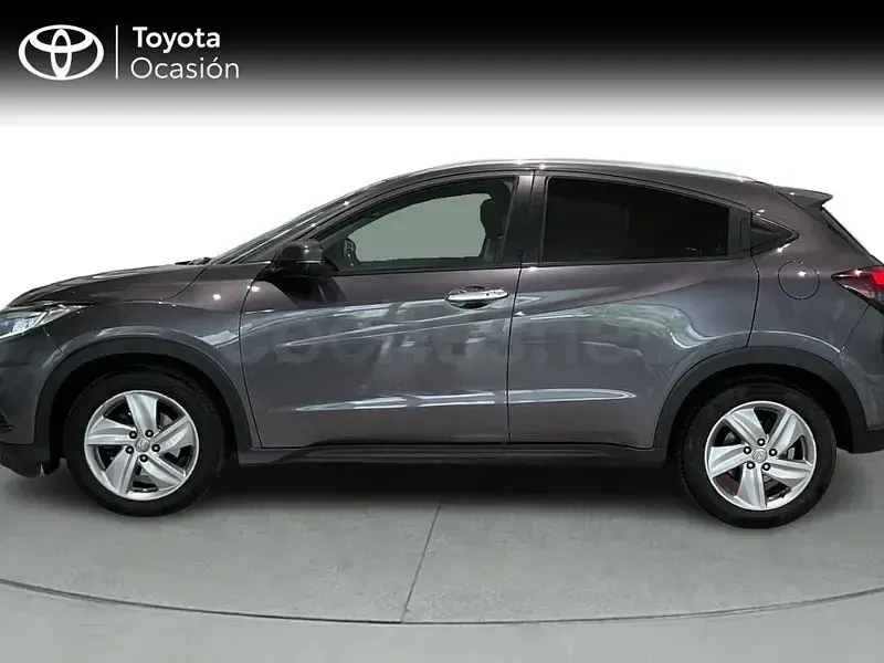 Usado Honda HR-V Executive 130 CV (95 kW) 2019 Gris / plata SUV