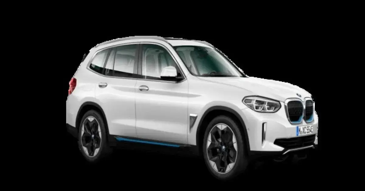 Usado BMW iX3 210 kW (286 CV) 2022 SUV