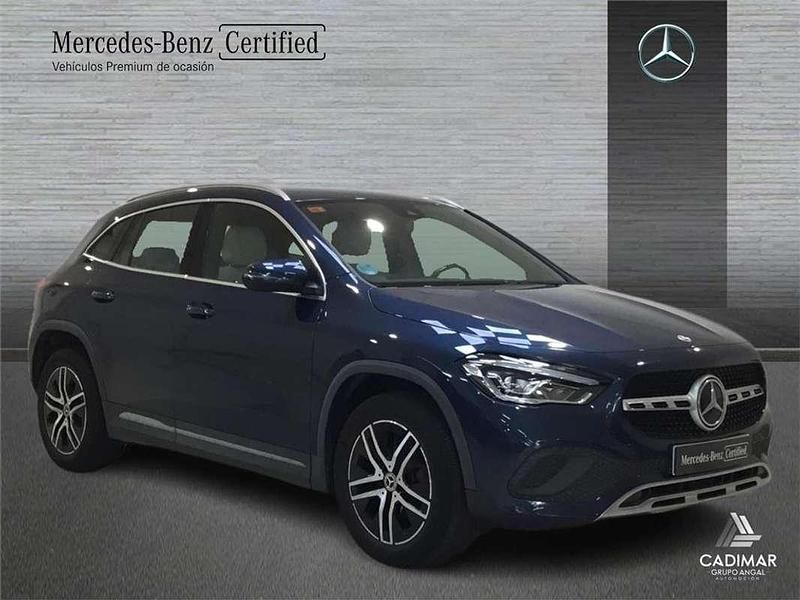 Usado Mercedes GLA180 136 CV (100 kW) 2021 SUV