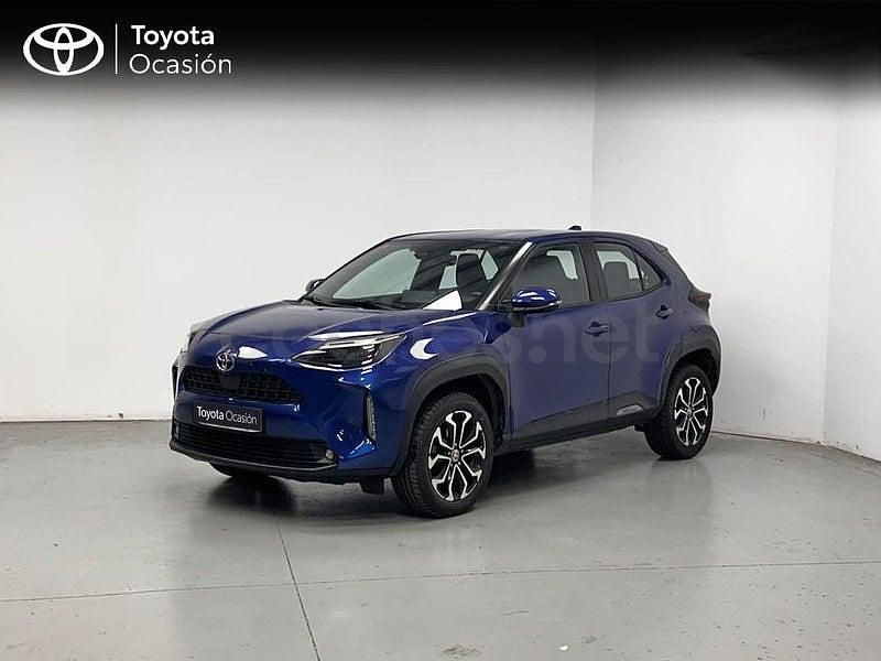 Usado Toyota Yaris Cross Active 116 CV (85 kW) 2021 Azul SUV