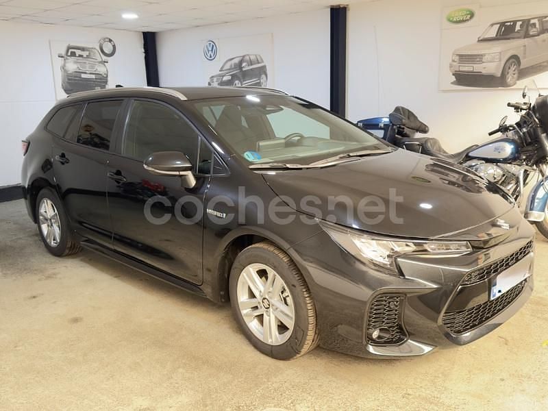 Negro Nuevo 2025 Suzuki Swace Familiar | 25.250 € (Precio justo) - Imagen 1/4