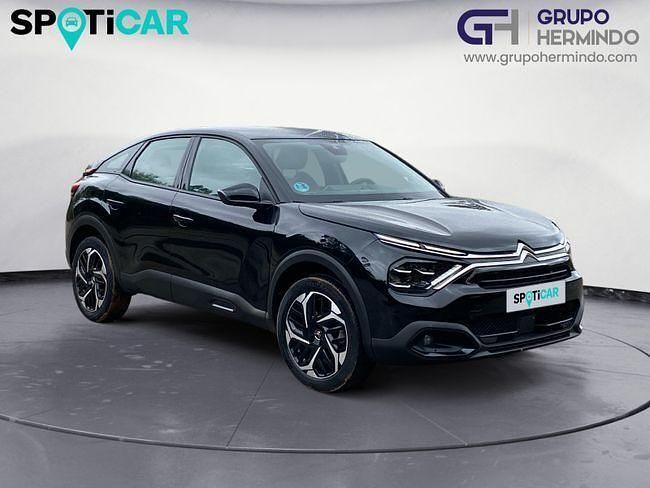 Usado Citroën C4 Feel 110 CV (80 kW) 2022 Negro Berlina