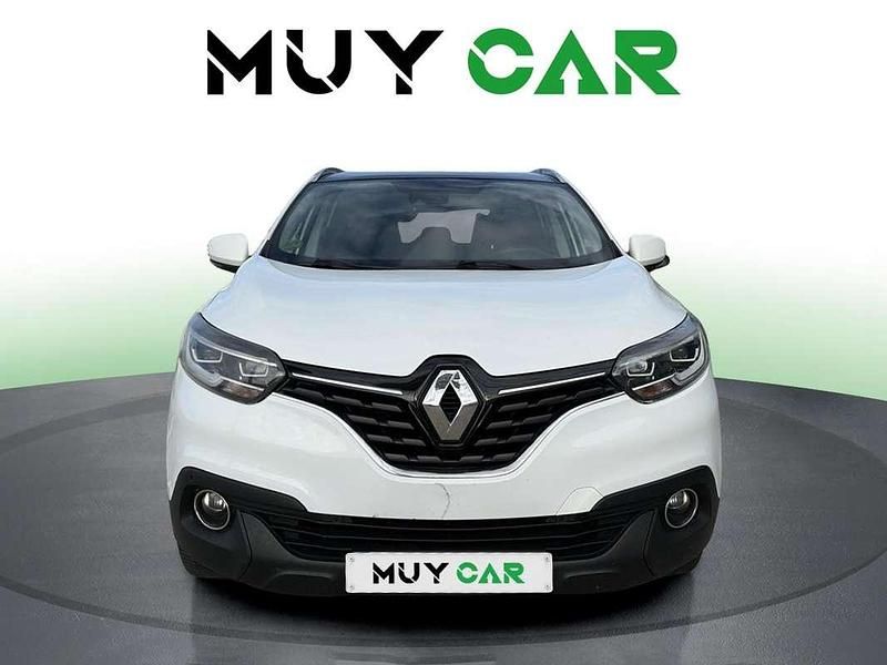 Usado Renault Kadjar Zen 110 CV (80 kW) 2017 Blanco SUV