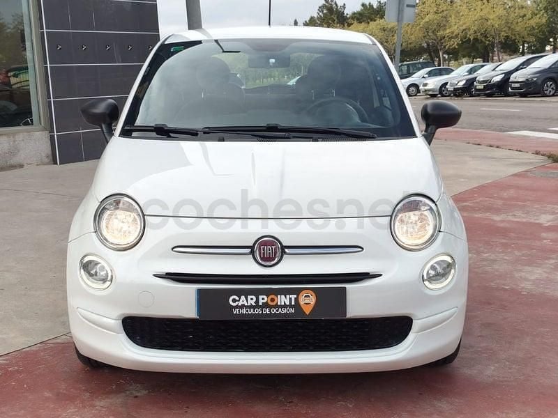 Usado Fiat 500 Pop 69 CV (50 kW) 2020 Blanco Berlina