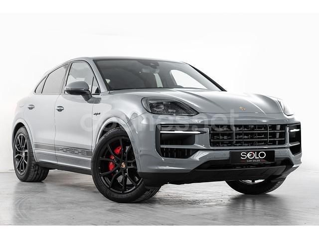 Gris / plata Usado 2025 Porsche Cayenne SUV | 128.000 € - Imagen 1/4