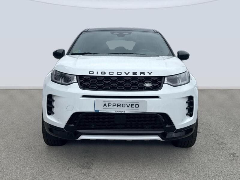 Usado Land Rover Discovery Sport SE Dynamic 163 CV (119 kW) 2025 Blanco SUV