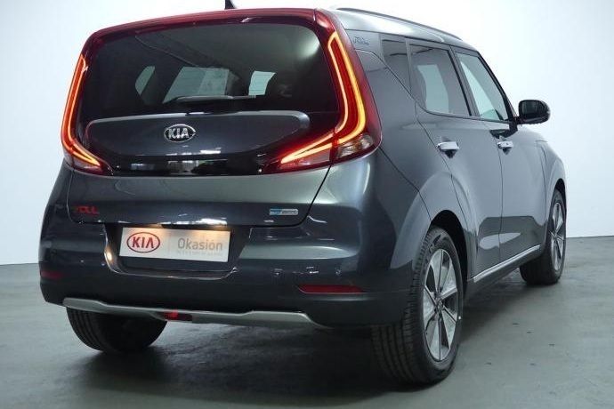 Usado Kia Soul EV 150 kW (204 CV) 2021 SUV