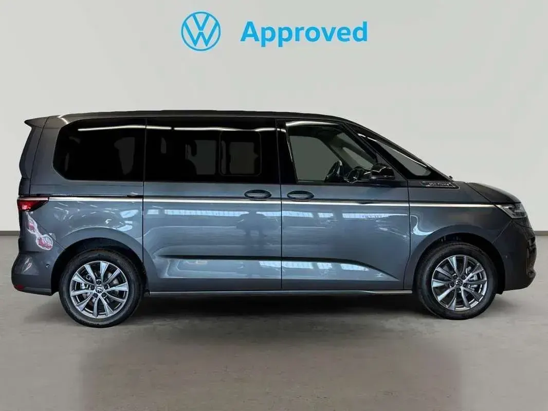 Nuevo VW Multivan Style 150 CV (110 kW) 2025 Gris Monovolumen