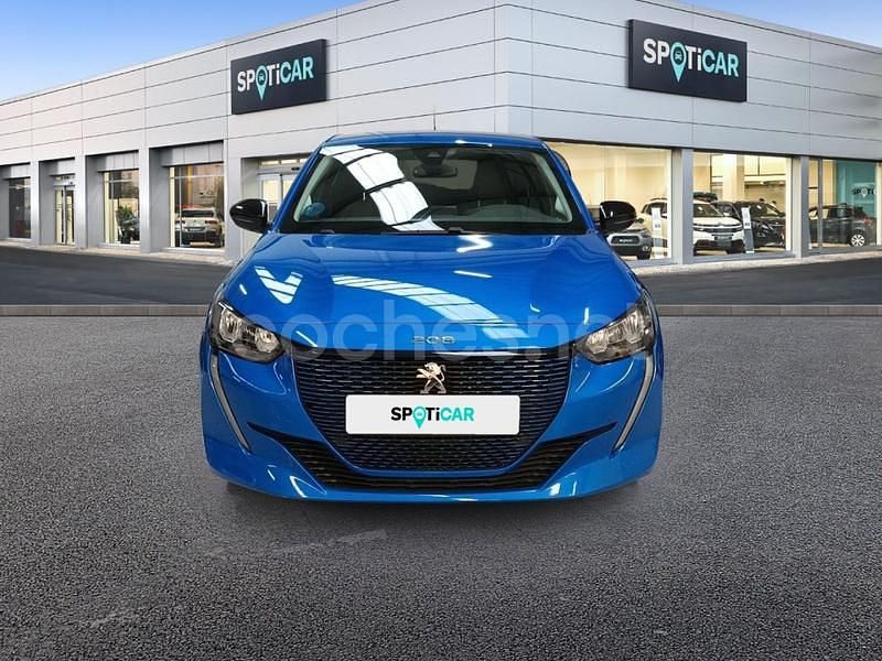 Usado Peugeot e-208 Allure 2023 Utilitario
