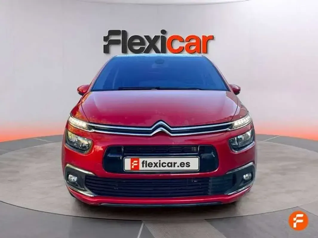 Usado Citroën C4 Live 131 CV (96 kW) 2019 Burdeos Monovolumen