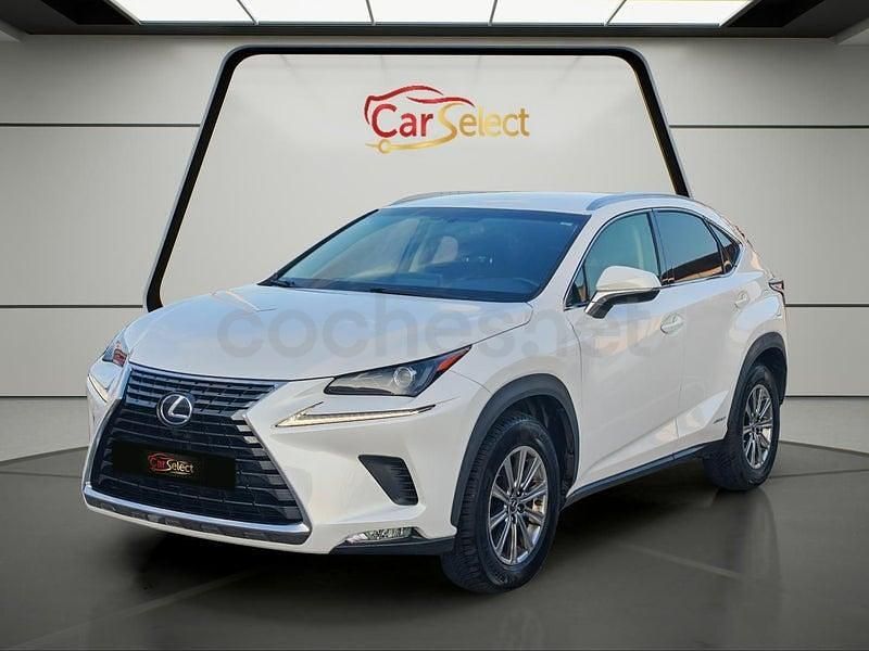 Usado Lexus NX300h Business Edition 197 CV (144 kW) 2018 Blanco SUV