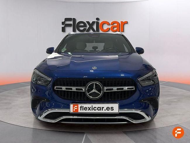 Usado Mercedes GLA200 150 CV (110 kW) 2024 Azul SUV