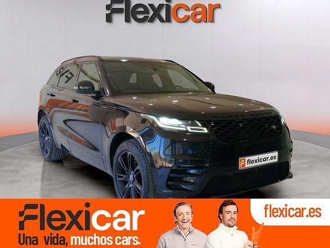 Negro Usado 2019 Land Rover Range Rover Velar SE Dynamic SUV | 34.990 € (Precio justo) - Imagen 1/4