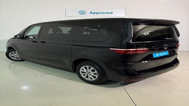 Usado VW Multivan 150 CV (110 kW) 2025 Negro Van