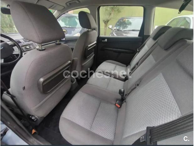 Usado Ford C-MAX Trend 115 CV (84 kW) 2007 Azul Monovolumen
