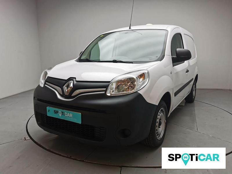 Usado Renault Kangoo 75 CV (55 kW) 2016 Blanco Monovolumen