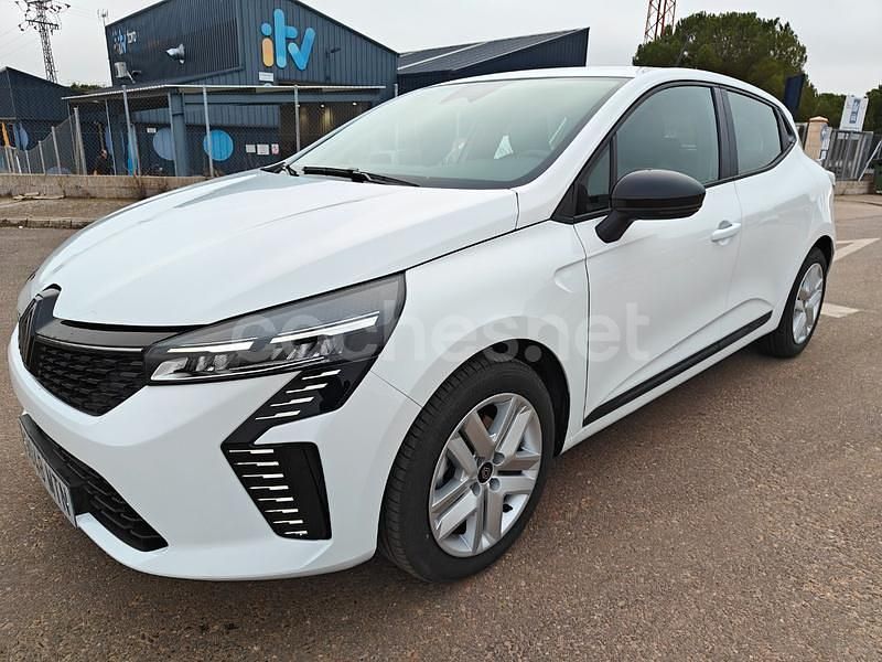 Blanco Usado 2024 Renault Clio V Equilibre Berlina | 16.500 € (Precio justo) - Imagen 1/4