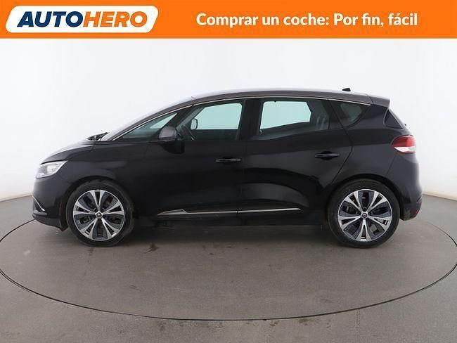 Usado Renault Scénic IV Zen 132 CV (97 kW) 2017 Negro Monovolumen