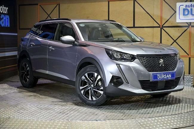 Usado Peugeot 2008 Allure 2020 SUV