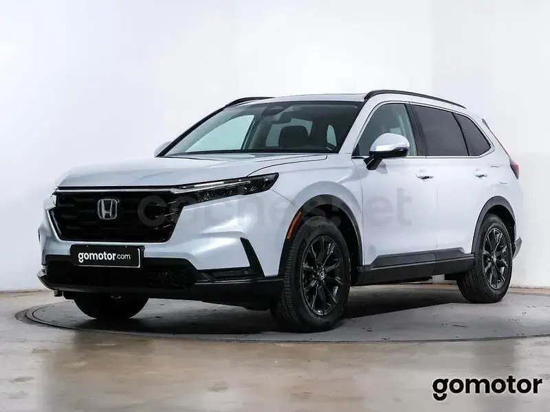 Usado Honda CR-V Elegance 184 CV (135 kW) 2025 Blanco SUV