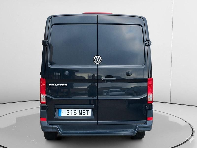 Usado VW Crafter 102 CV (75 kW) 2022 Van