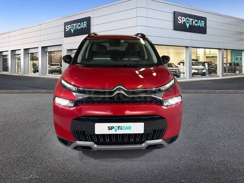 Usado Citroën C3 Aircross PureTech 110 CV (80 kW) 2024 Rojo SUV