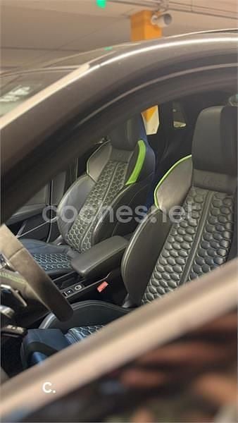 Usado Audi RS3 400 CV (294 kW) 2023 Negro Berlina