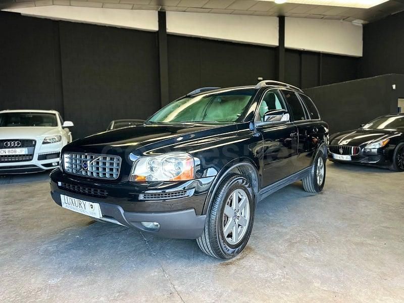 Usado Volvo XC90 Momentum 185 CV (136 kW) 2008 Negro SUV