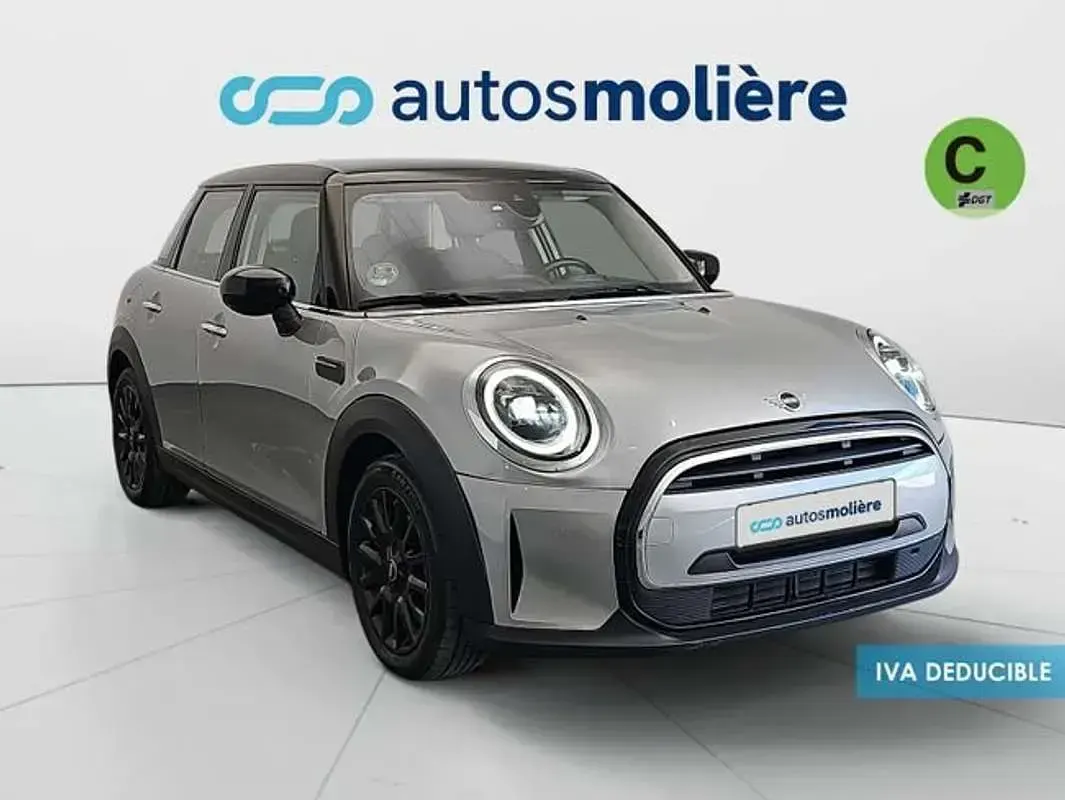 Usado Mini Cooper 156 CV (114 kW) 2024 Gris Utilitario