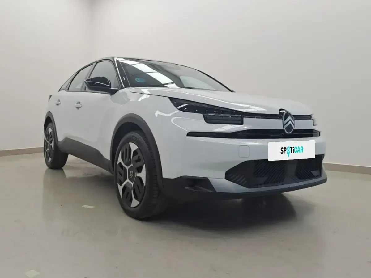 Usado Citroën C4 136 CV (100 kW) 2025 Blanco SUV