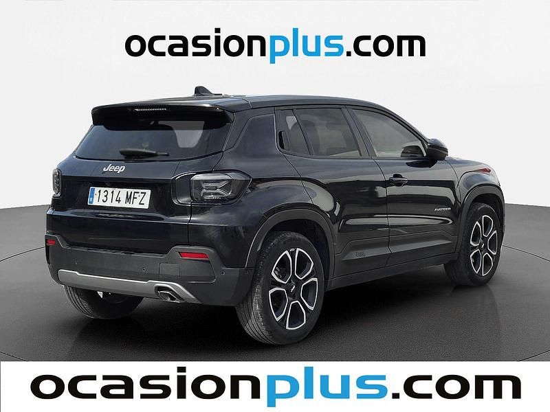 Usado Jeep Avenger Summit 101 CV (74 kW) 2023 Negro SUV