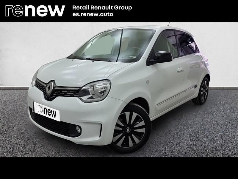 Usado Renault Twingo Techno 59 kW (81 CV) 2022 Blanco Utilitario