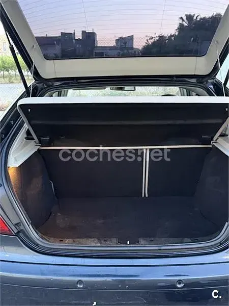 Usado Mercedes C230 204 CV (150 kW) 2006 Negro Berlina