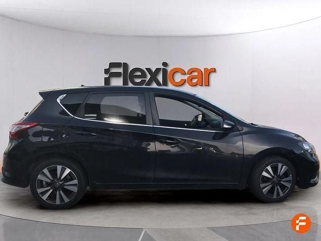 Usado Nissan Pulsar Acenta 110 HP (80 kW) 2018 Preto Citadino
