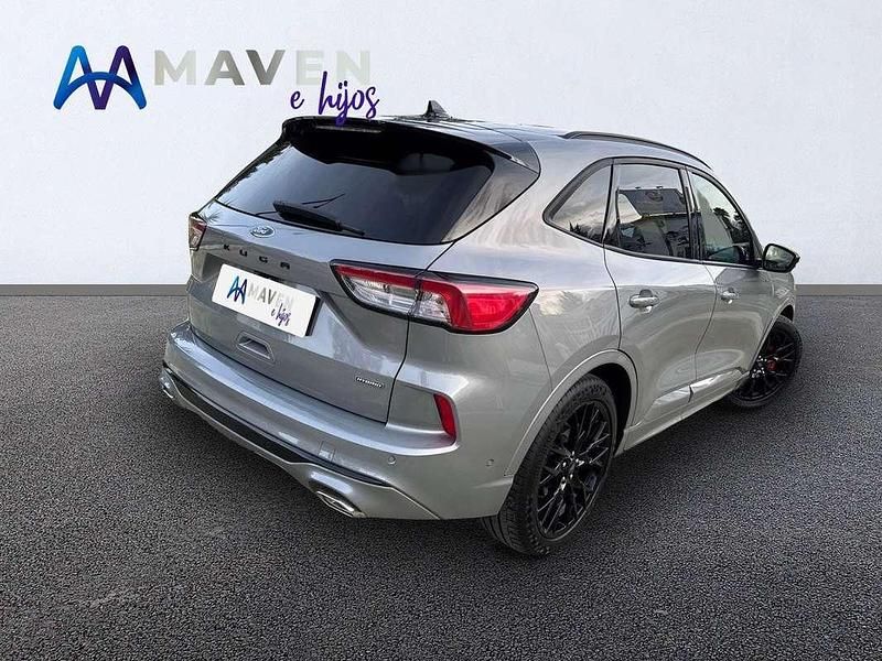 Usado Ford Kuga ST-Line X 190 CV (139 kW) 2023 Gris SUV
