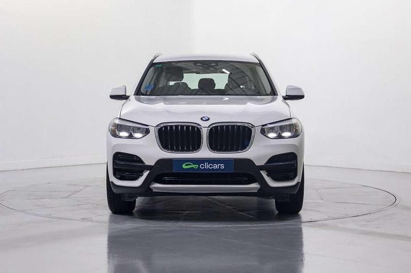 Usado BMW X3 185 CV (136 kW) 2021 Blanco SUV