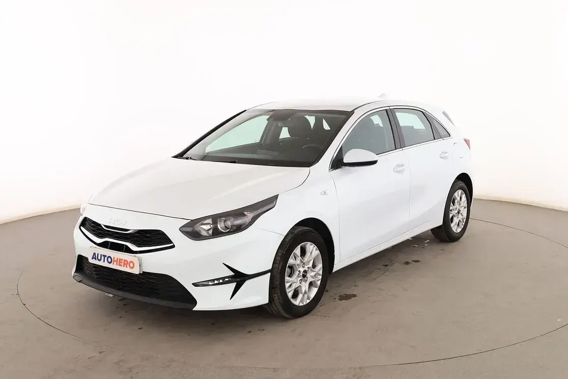 Usado Kia Ceed 101 CV (74 kW) 2022 Utilitario