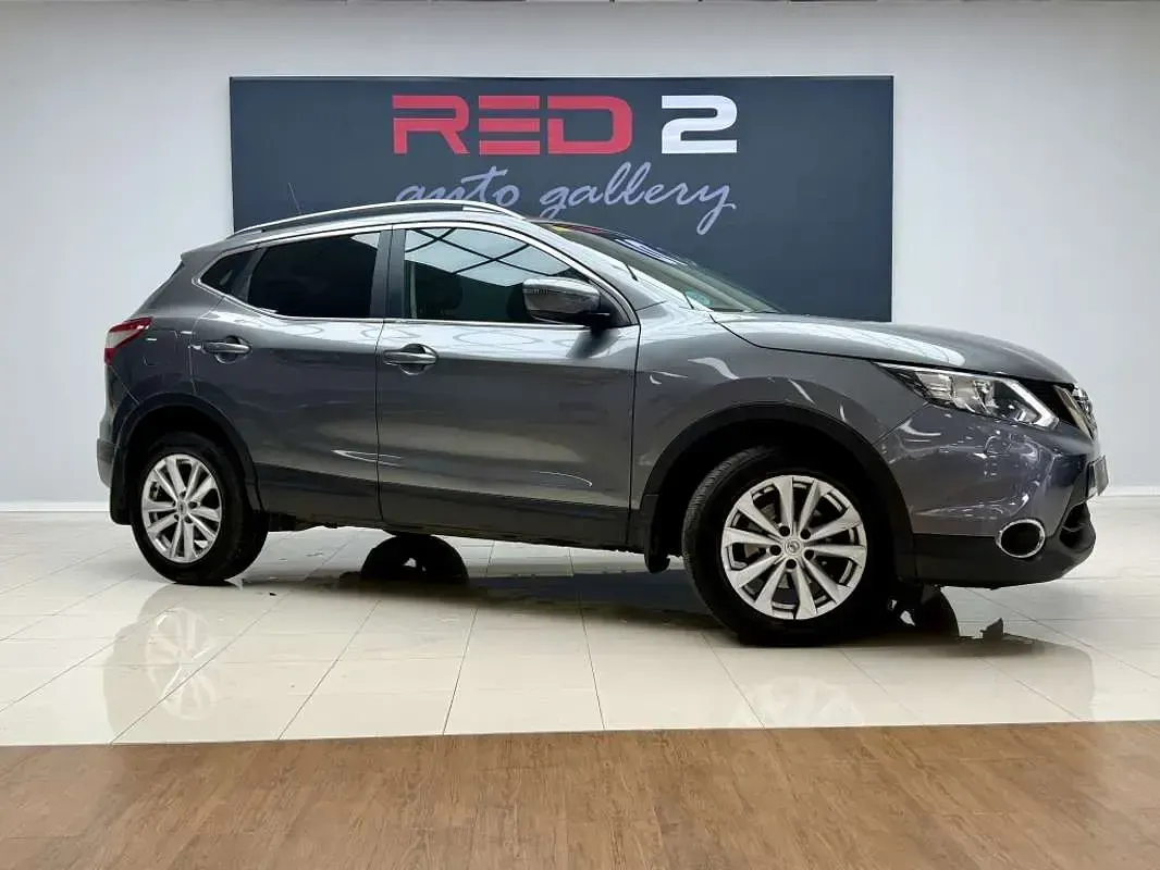 Occasion Nissan Qashqai 131 ch (96 kW) 2013 Gris SUV
