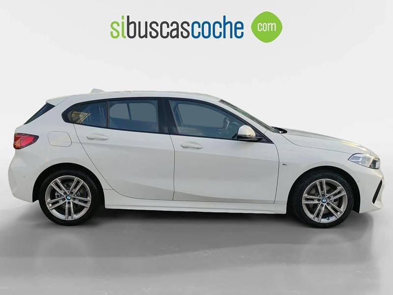 Usado BMW 118 150 CV (110 kW) 2024 Blanco Utilitario