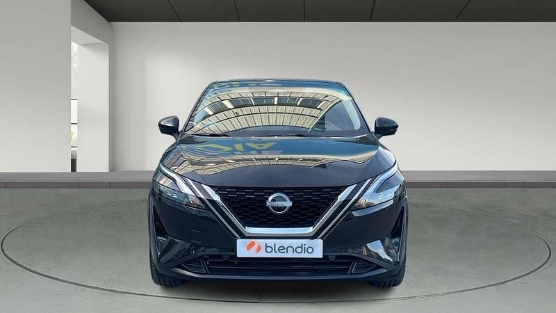 Usado Nissan Qashqai N-Connecta 158 CV (116 kW) 2024 Negro SUV