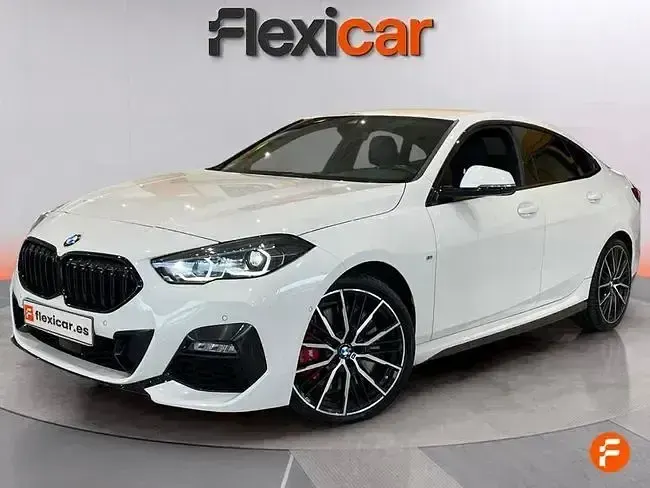 Occasion BMW 218 150 ch (110 kW) 2023 Blanc Coupé