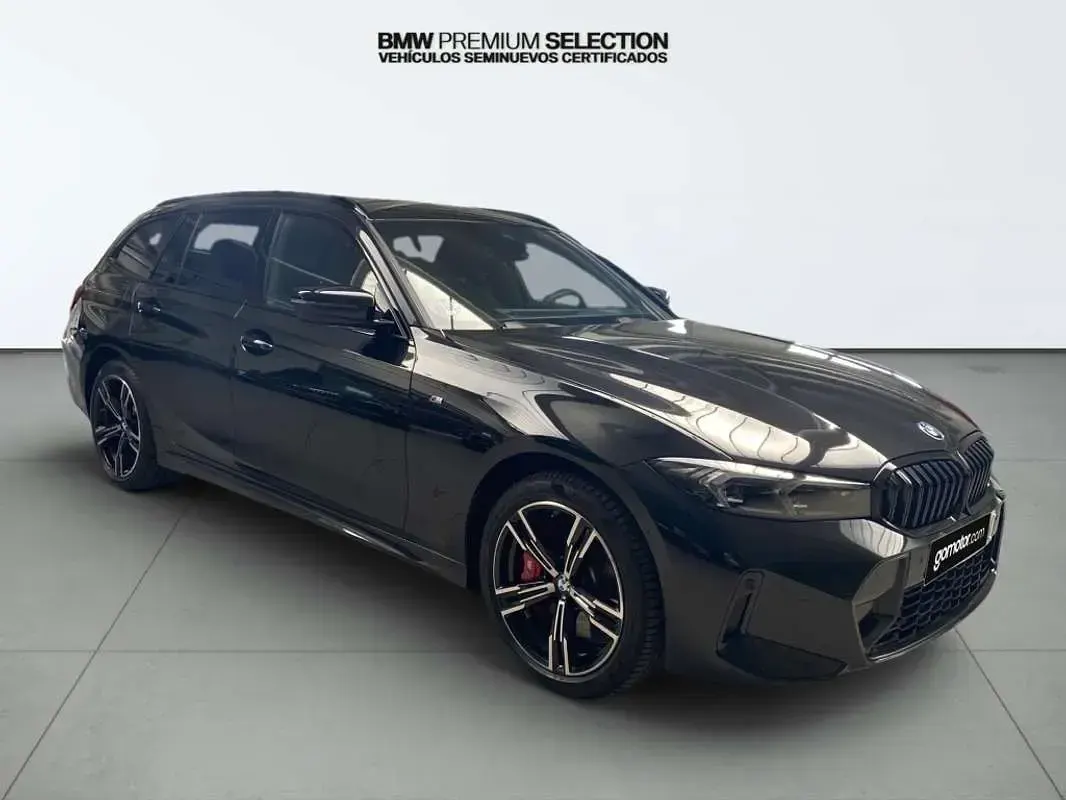 Używany BMW 330e 292 KM (214 kW) 2025 Kombi