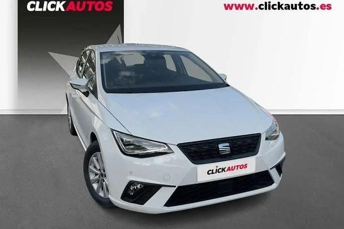 Usado Seat Ibiza Style 95 CV (69 kW) 2025 Utilitario