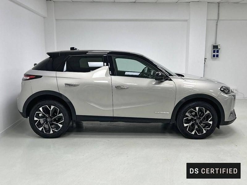 Usado DS Automobiles DS3 136 CV (100 kW) 2024 Gris / plata SUV