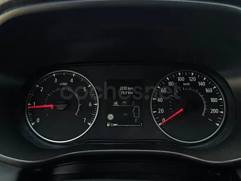 Usado Dacia Sandero Extreme 101 CV (74 kW) 2025 Verde Berlina