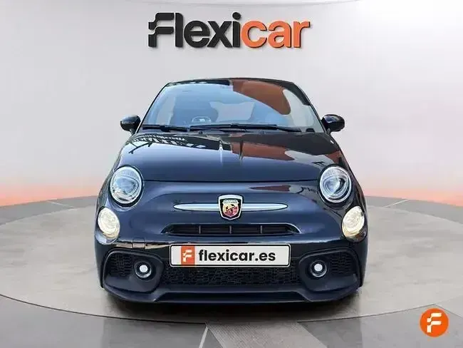Usado Abarth 595 Turismo 165 CV (121 kW) 2022 Negro Utilitario